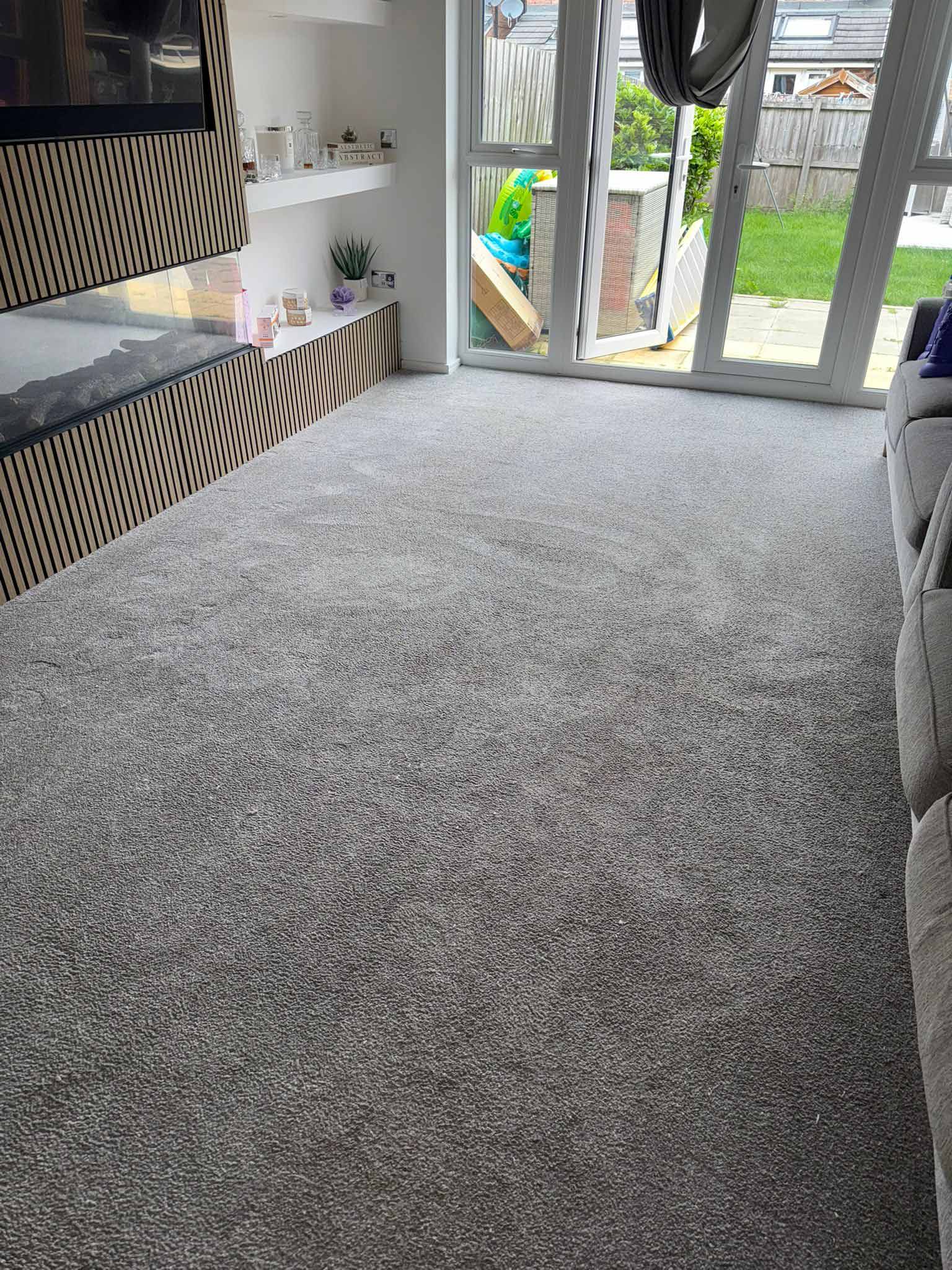 JH Domestics carpet cleaning services Walton Liverpool