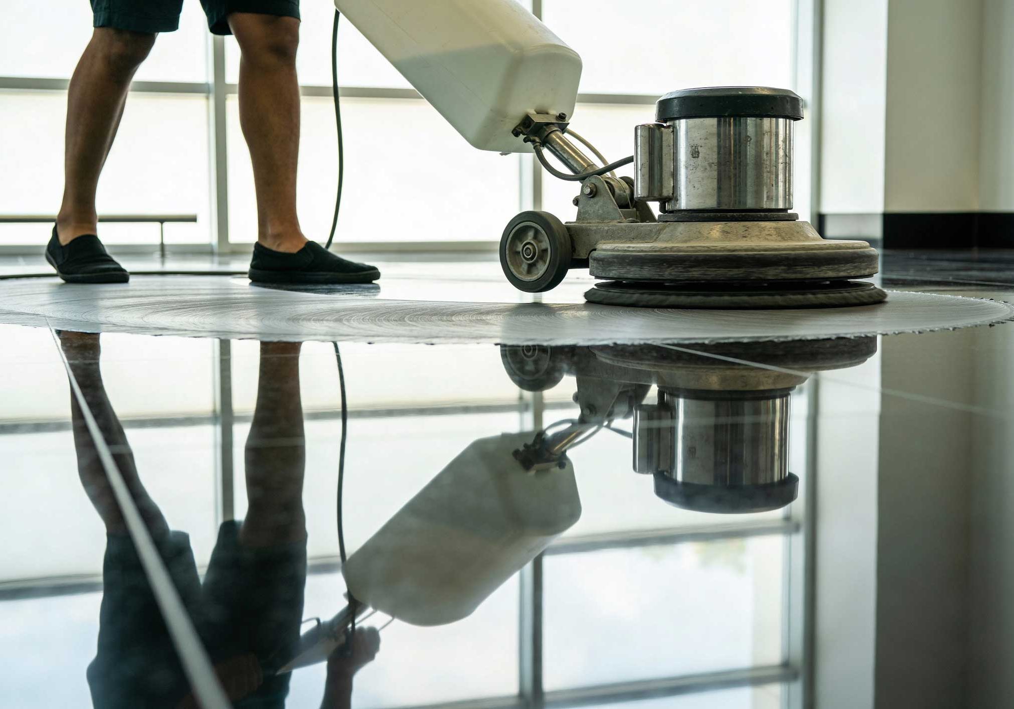 Domestic & Commercial Cleaning Services