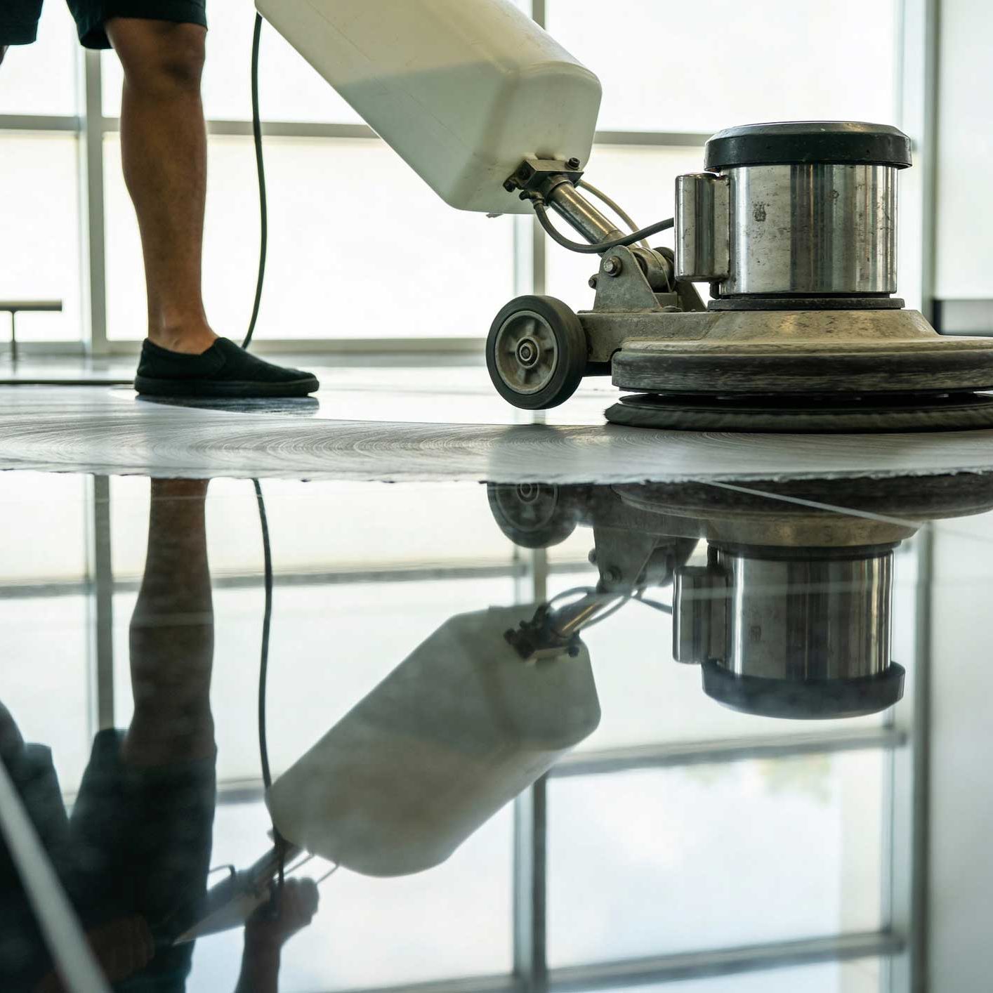 Domestic & Commercial Cleaning Services