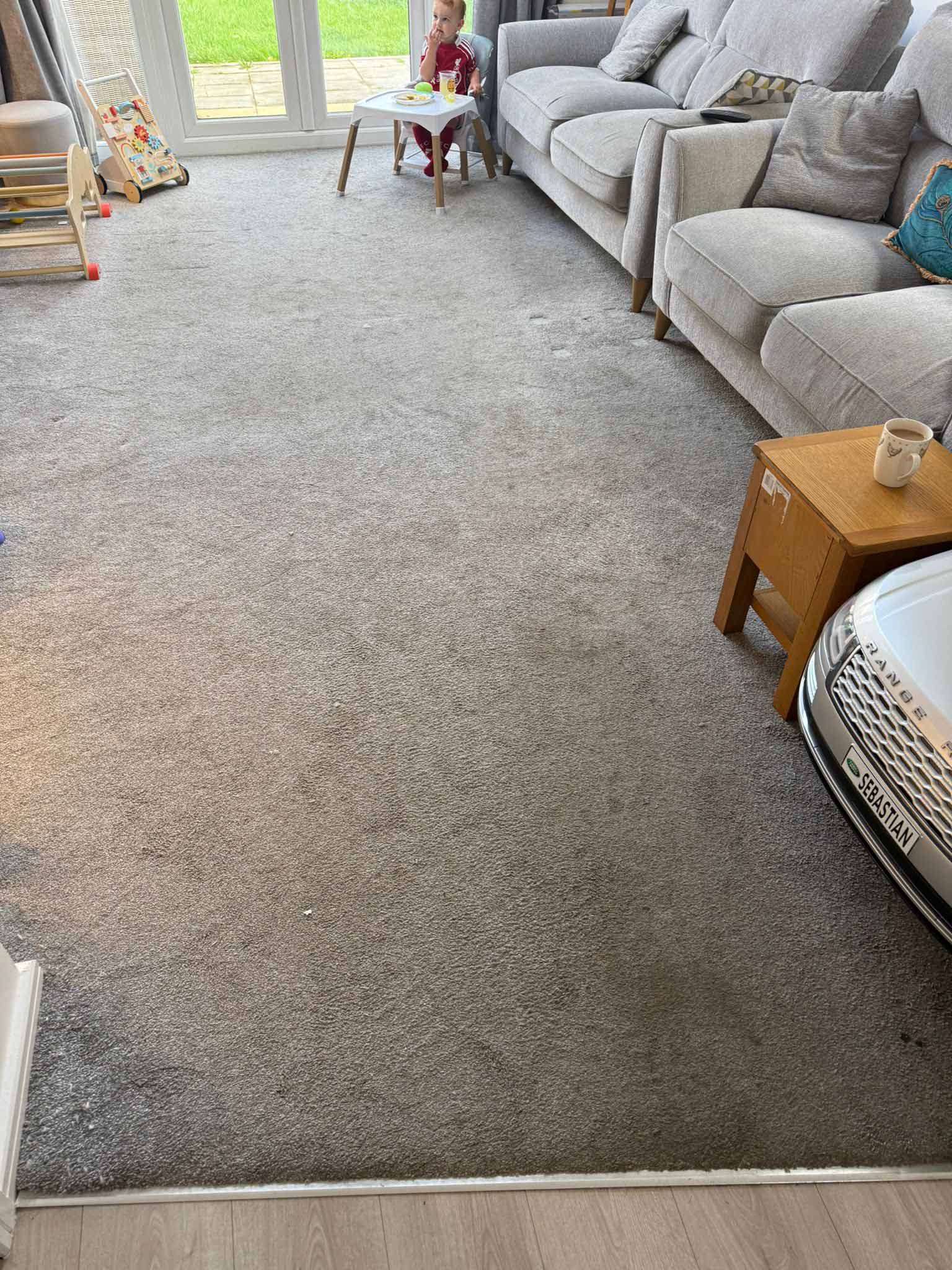 Fresh and hygienic carpet cleaning Walton Liverpool by JH Domestics