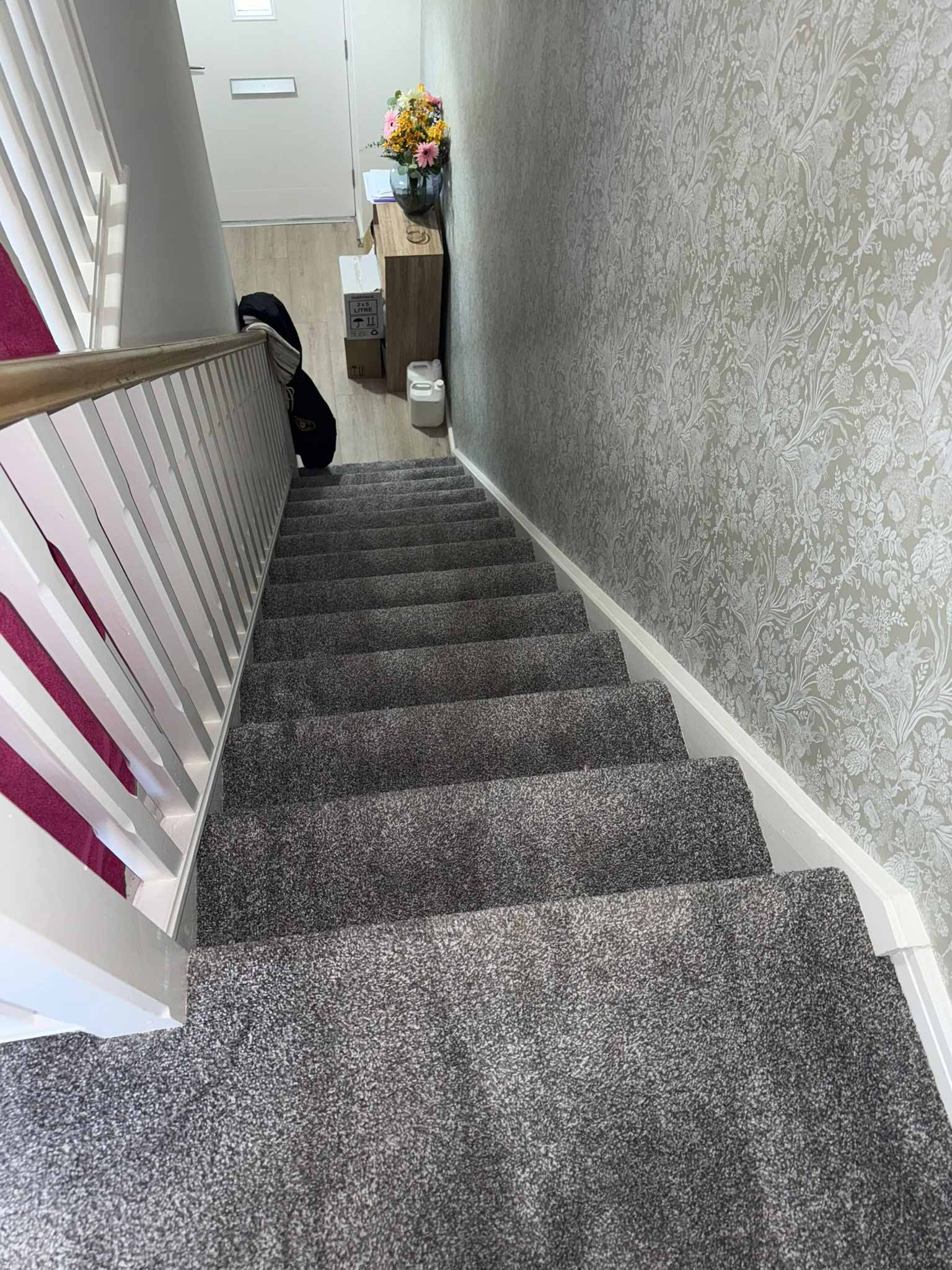 JH Domestics carpet cleaning services Walton Liverpool