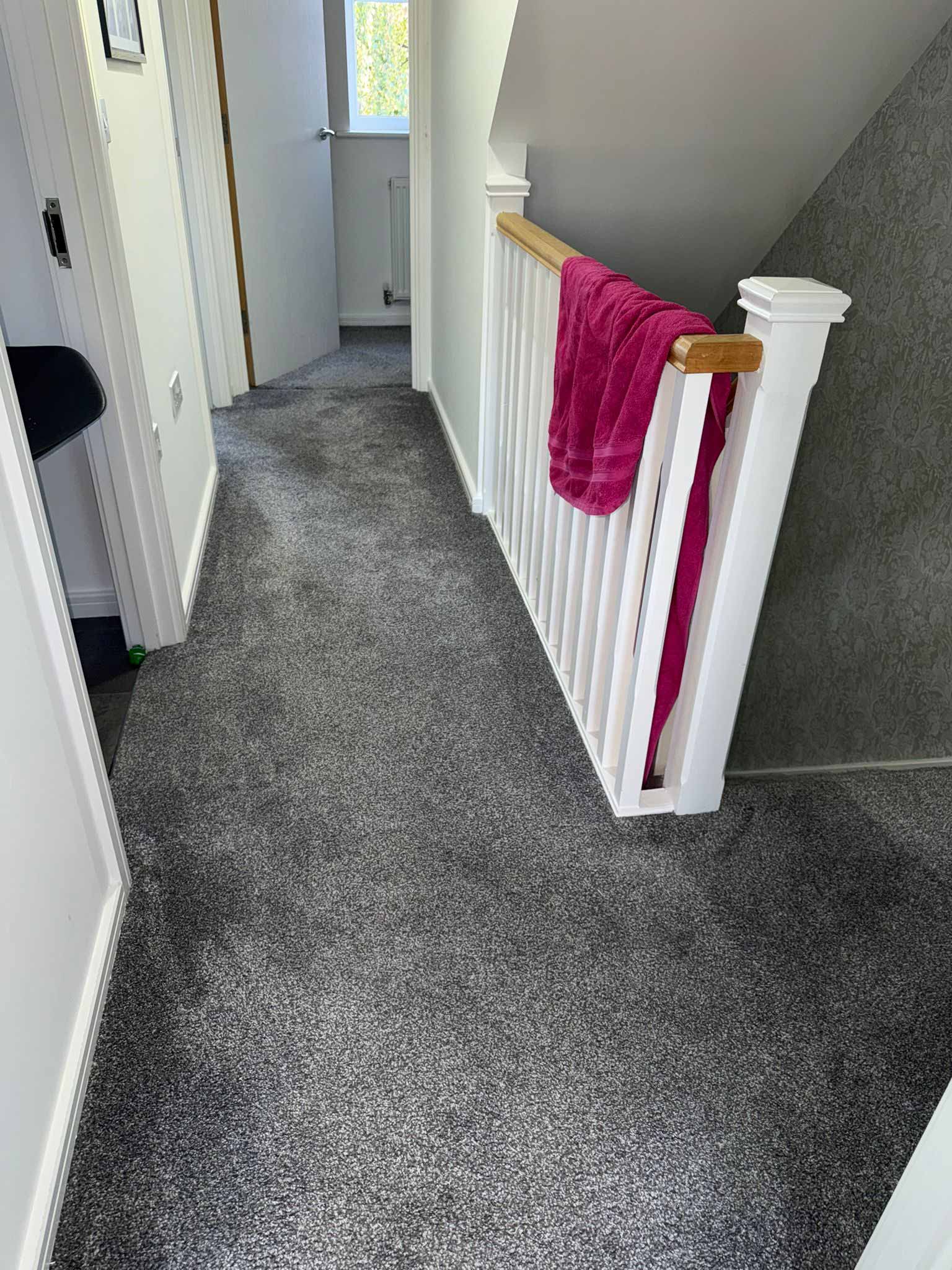 Fresh and hygienic carpet cleaning Walton Liverpool by JH Domestics