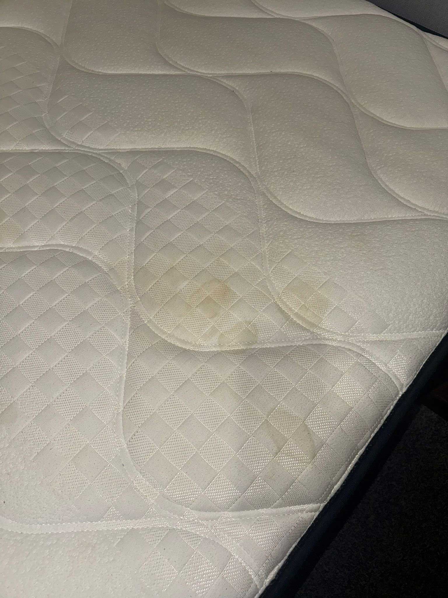 JH Domestics home cleaning services in Walton Liverpool mattress